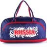 Спортивная сумка Capline 1а Russia синяя