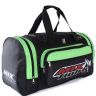 Спортивная сумка Capline 15 черная с зеленым