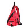 Однолямочный рюкзак Polar П1378 красный (Pl25973)