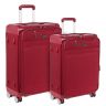 Комплект чемоданов Polar Р1930-2 красный (Pl26473)