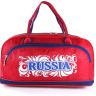 Спортивная сумка Capline 1а Russia красная
