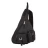 Однолямочный рюкзак Polar П1378 черный (Pl25974)