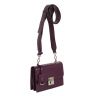 Женская сумка Pola 18222 фиолетовый (Pl26875)