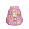 Рюкзак школьный Grizzly RAz-086-8 розовый (Gr27576)