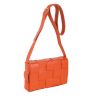 Женская сумка Pola 18266 оранжевый (Pl26977)