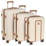 Комплект чемоданов Polar РР5509-3 бежевый (Pl27077)