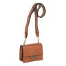 Женская сумка Pola 18223 коричневый (Pl26878)