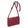 Женская сумка Pola 18266 бордовый (Pl26978)