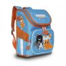 Рюкзак школьный Grizzly RAl-194-2 голубой (Gr28178)
