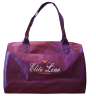 Спортивная сумка Capline 16 фиолетовая