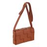 Женская сумка Pola 18266 коричневый (Pl26979)