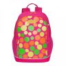 Рюкзак школьный Grizzly RG-063-5 ярко-розовый (Gr27580)