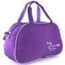 Спортивная сумка Capline 33 Active life фиолетовая