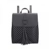 Рюкзак с сумочкой OrsOro DS-0082 черный (Gr27683)