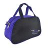 Спортивная сумка Capline 33 Active life черная с синим