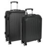 Комплект чемоданов Polar РР5661-2 черный (Pl27085)