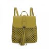 Рюкзак с сумочкой OrsOro DS-0082 оливковый (Gr27685)