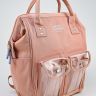 Рюкзак сумка Lovey Summer 40686 розовый