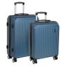 Комплект чемоданов Polar РР5661-2 синий (Pl27086)