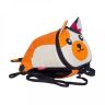 Рюкзак детский Grizzly RS-991-2 кошка (Gr27286)