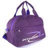 Спортивная сумка Capline 14 Fitness club фиолетовая