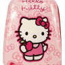 Детский чемодан Atma kids Hello Kitty 508239 18 дюймов розовый