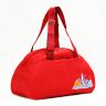 Спортивная сумка Polar 6020с красный (Pl27192)