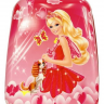 Детский чемодан Atma kids Barbie 508250 18 дюймов розовый