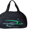Спортивная сумка Capline 14 Fitness club черная