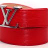 Женский ремень Luis Vuitton LV40W103 красный
