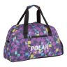 Спортивная сумка Polar П9012 фиолетовый (Pl26396)