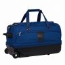 Дорожная сумка на колесах Rion 242 темно-синяя