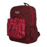 Городской рюкзак Polar П2199 красный (Pl25797)