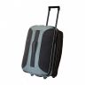 Дорожная сумка чемодан на колесах Akubens АК2040 темно-серая