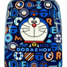 Детский чемодан Atma kids Doraemon 508796 18 дюймов синий