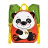 Рюкзак детский Grizzly RS-073-1 панда (Gr27398)