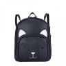 Рюкзак с сумочкой OrsOro DW-988 черный (Gr27498)