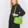 Женская сумка кросс-боди MO 40599 зеленый