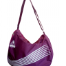 Спортивная сумка Capline 30 Полосы фиолетовая 