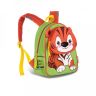 Рюкзак детский Grizzly RS-073-1 тигр (Gr27399)